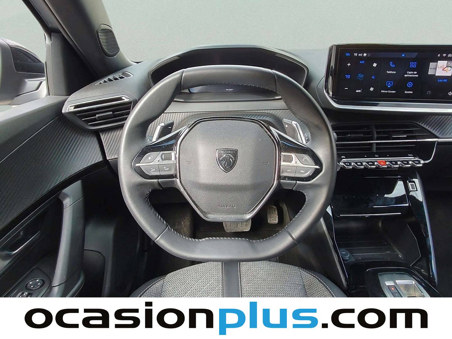 Foto Peugeot 2008 Peugeot 2008 Allure Hybrid eDCS6 (136 CV)