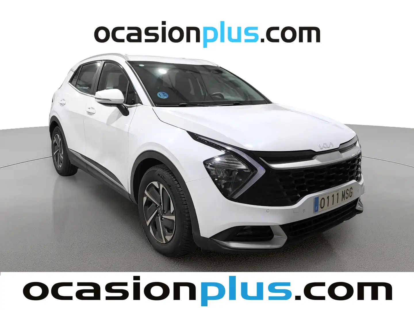 Foto KIA Sportage Kia Sportage 1.6 T-GDi MHEV Drive 4x2 (150 CV)