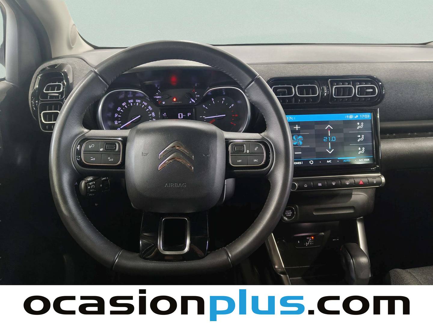 Citroën C3 Aircross Citroen C3 Aircross BlueHDi 120 Shine Pack EAT6 (120 CV) de segunda mano