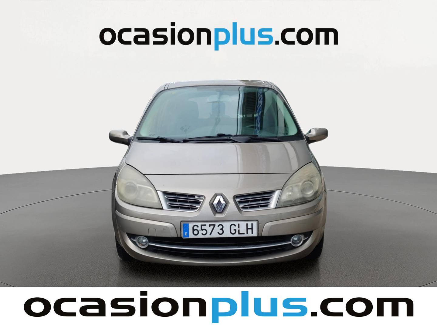 Foto Renault Scénic Renault Scenic 1.4 Emotion 2008 (100 CV)