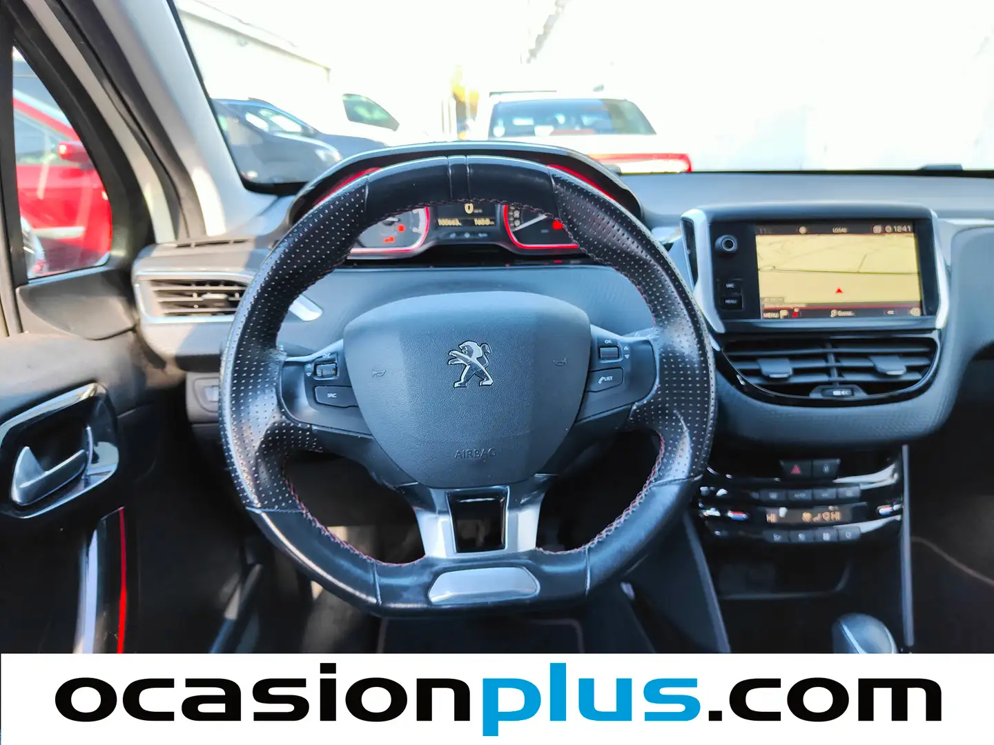 Foto Peugeot 2008 Peugeot 2008 BlueHDi 120 GT Line EAT6 (120 CV)