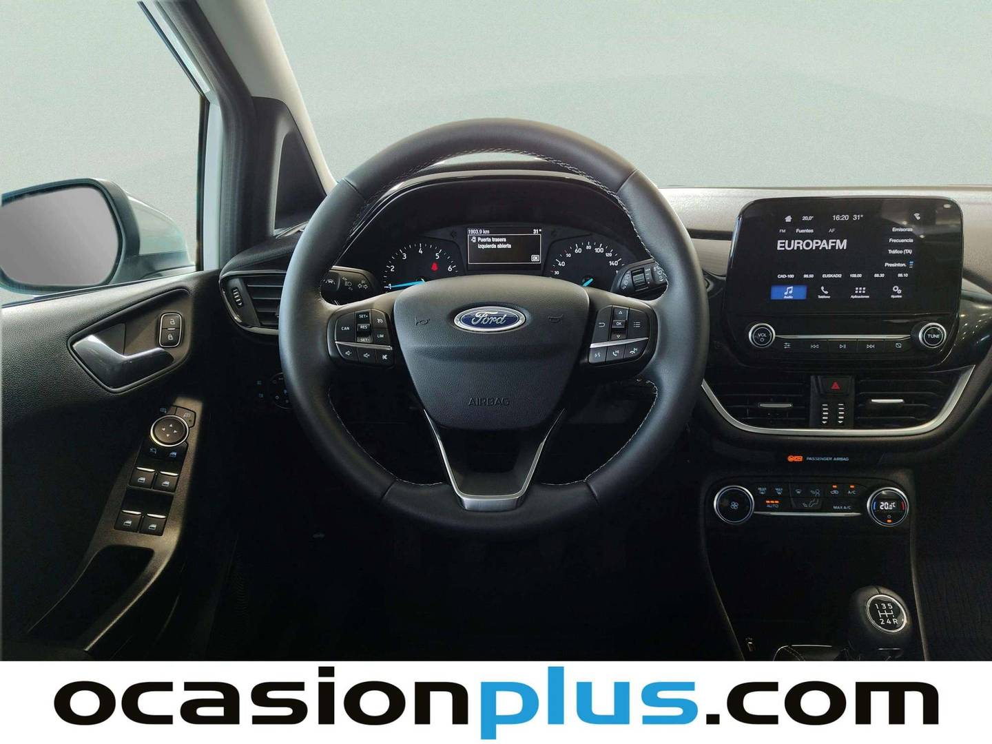 Ford Fiesta Ford Fiesta 1.1 Ti-VCT Trend+ (85 CV) 2018