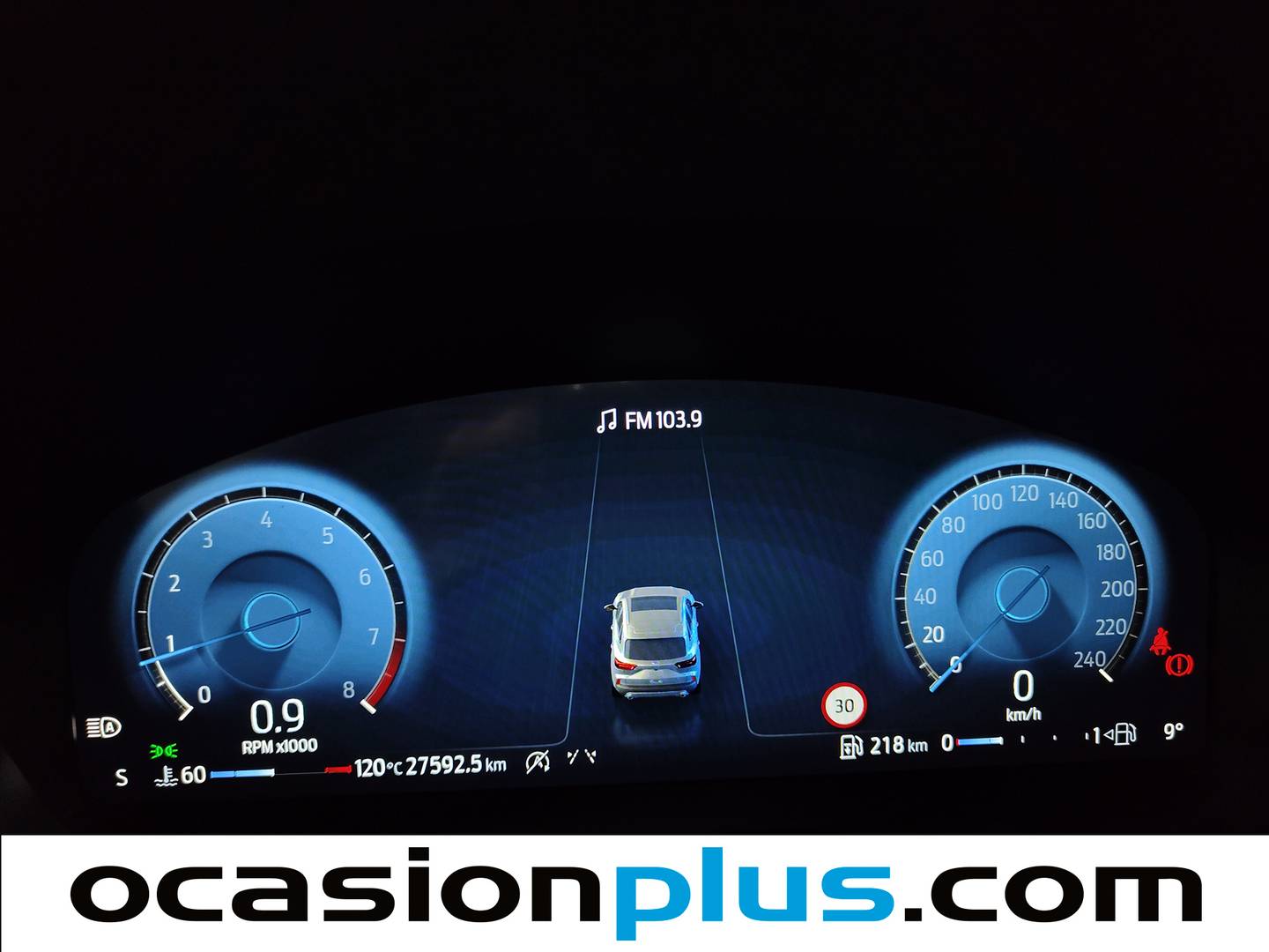 Foto Ford Kuga Ford Kuga 1.5T EcoBoost ST-Line 4x2 (150 CV)