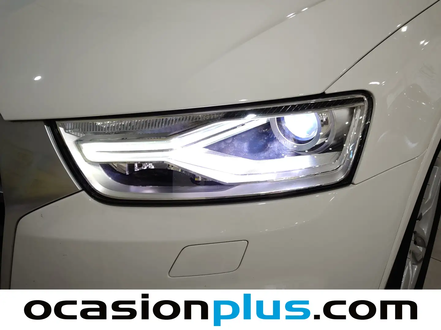 Foto Audi Q3 Audi Q3 sport edition 2.0 TDI (150 CV) S tronic