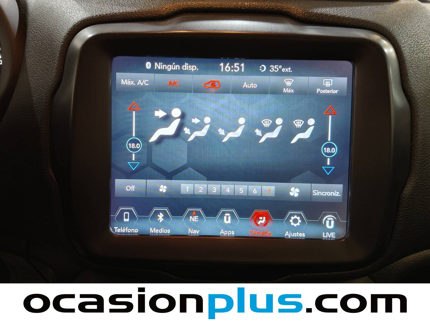 Jeep Renegade Jeep Renegade 1.3G Limited 4x2 DDCT (150 CV) km 0