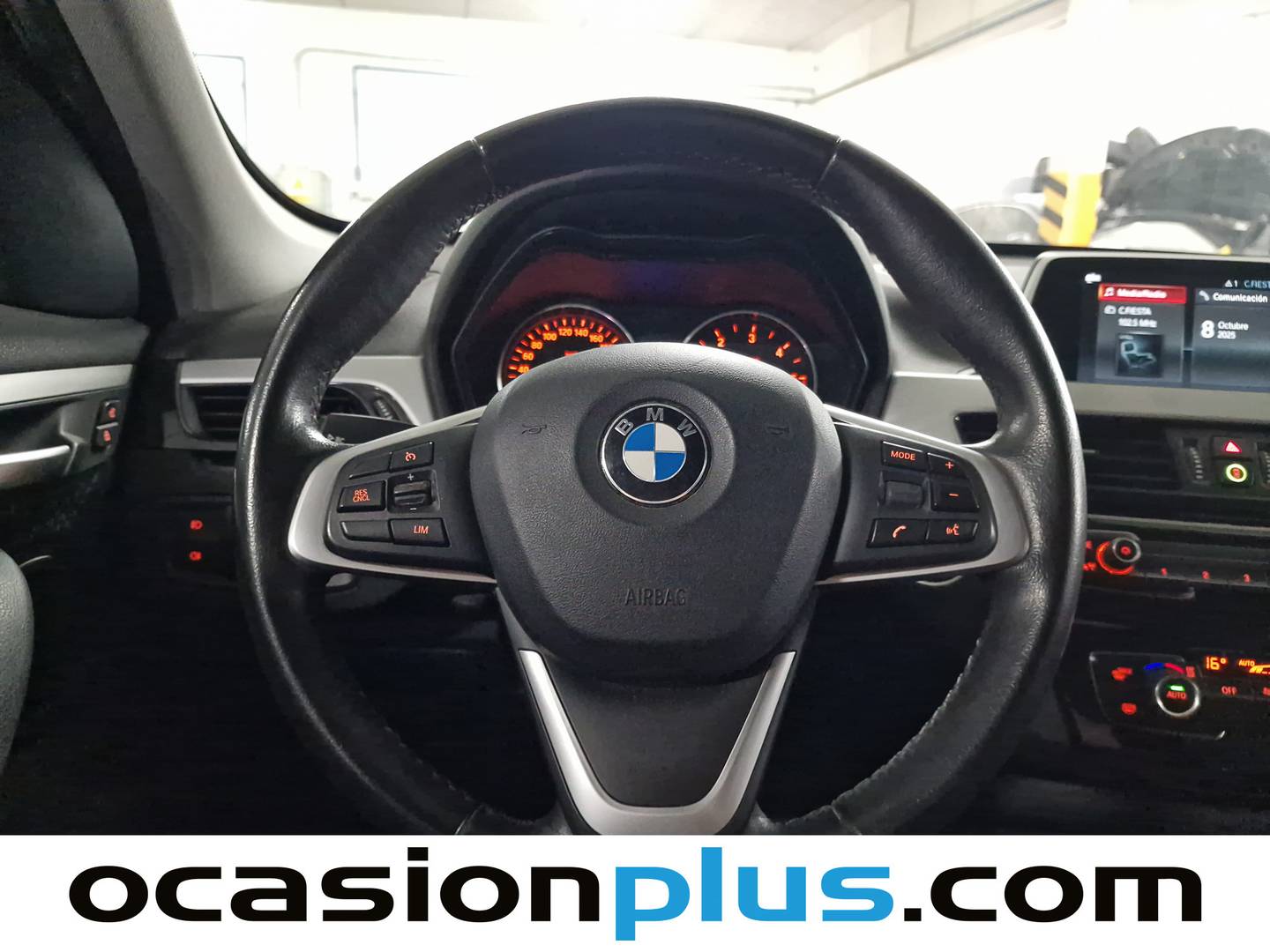 Foto BMW X1 BMW X1 sDrive18d  (150 CV)