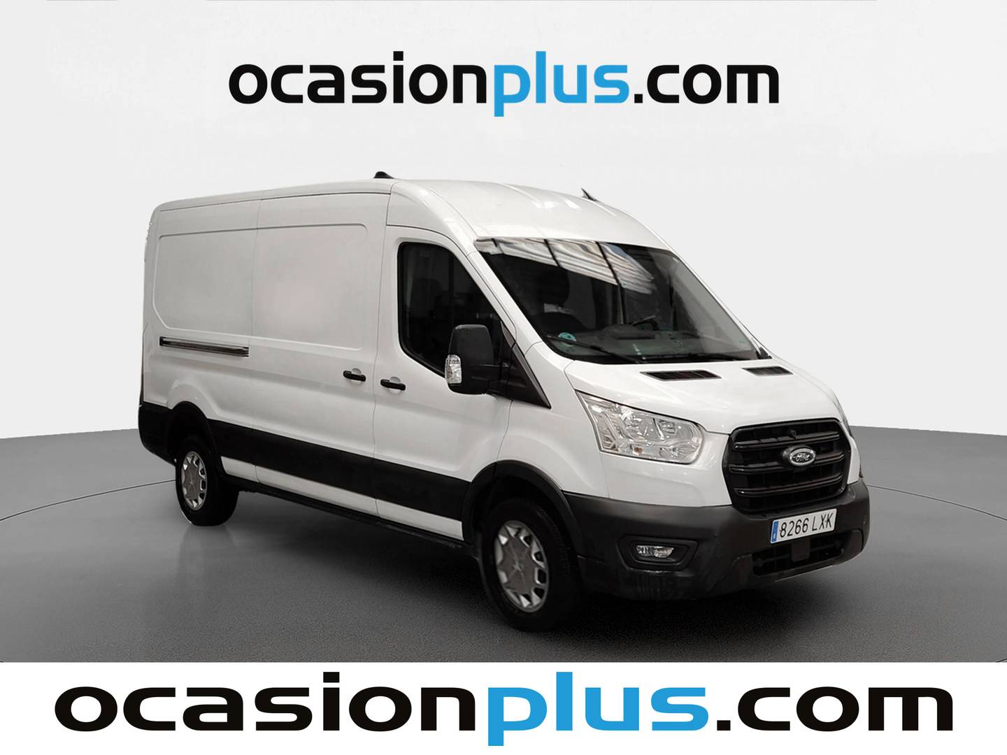 Foto del certificado del Ford Transit Ford Transit 350 L3H2 Trend (130 CV)