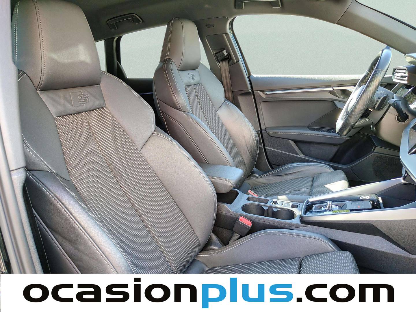 Audi A3 Audi A3 Sportback Black line 30 TFSI (110 CV) S tronic km 0