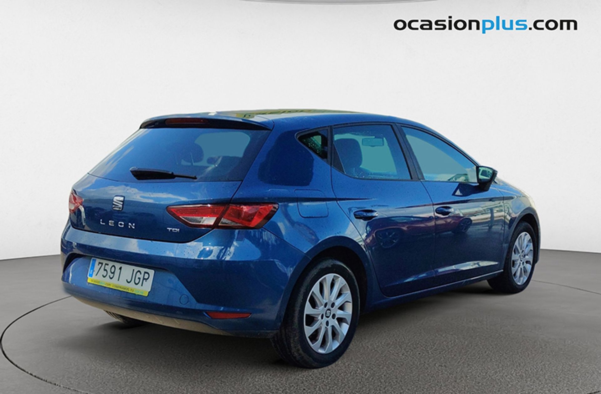 SEAT León 1.6 TDI CR Style DSG - foto 4