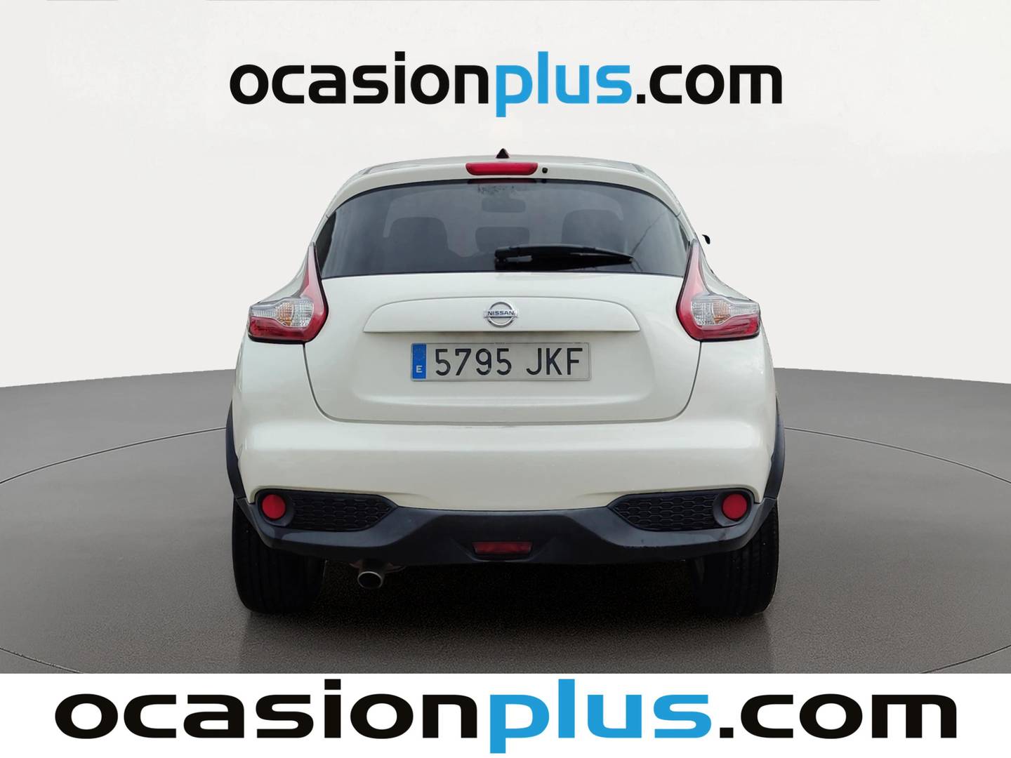 Nissan JUKE Nissan Juke 1.5 dCi Acenta 4x2 (110 CV) barato
