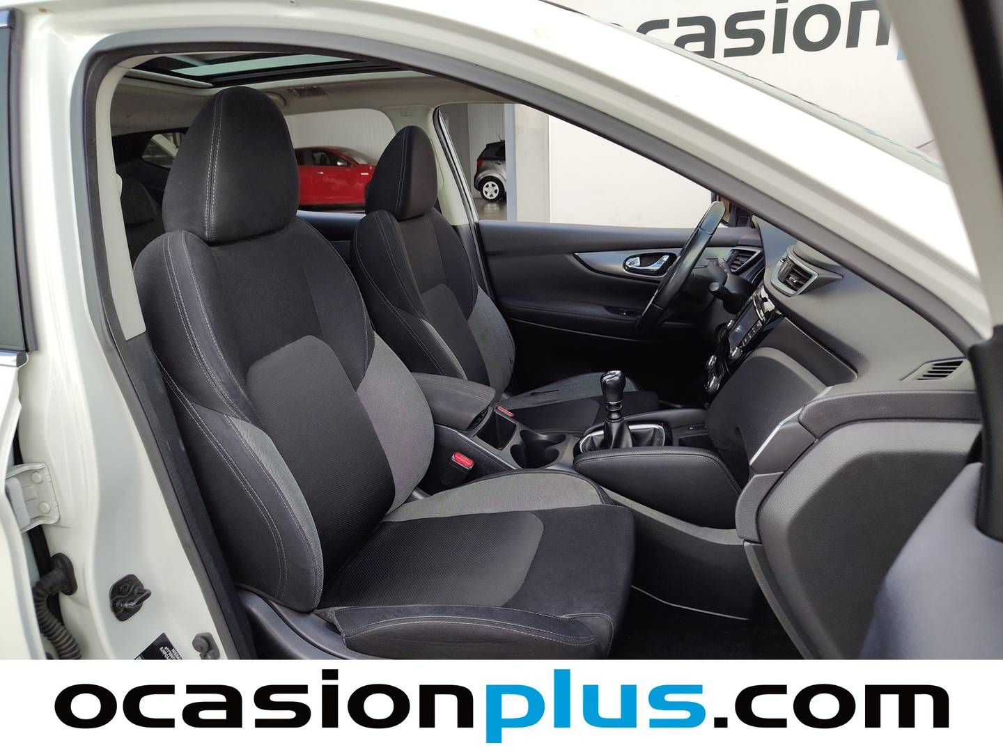 Nissan QASHQAI Nissan Qashqai 1.6 DIG-T N-Connecta 4x2 (163 CV) al mejor precio