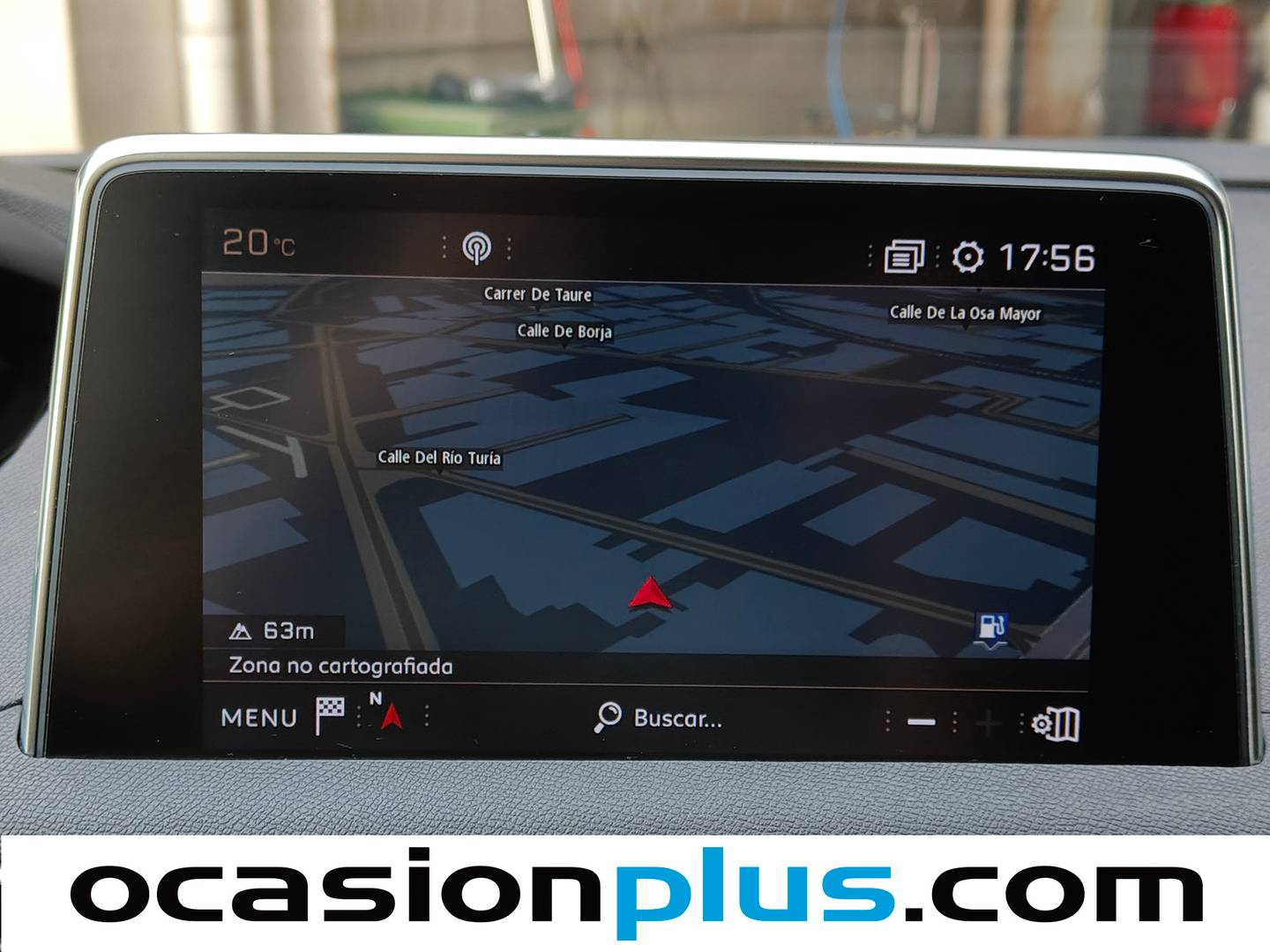 Equipamiento del Peugeot 3008 Peugeot 3008 PureTech 130 S&S GT Line (130 CV)