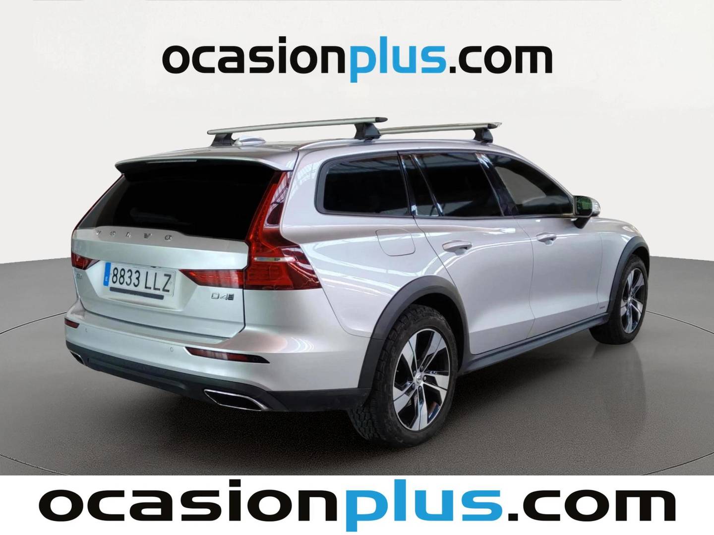 Foto trasera Volvo V60 Cross Country Volvo V60 Cross Country D4 AWD Auto (190 CV) derecha