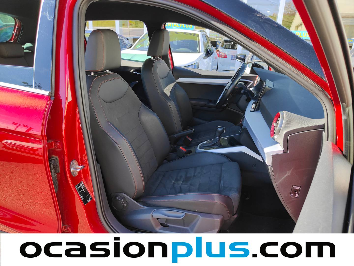 Seat Arona SEAT Arona 1.5 TSI FR XL DSG (150 CV) km 0