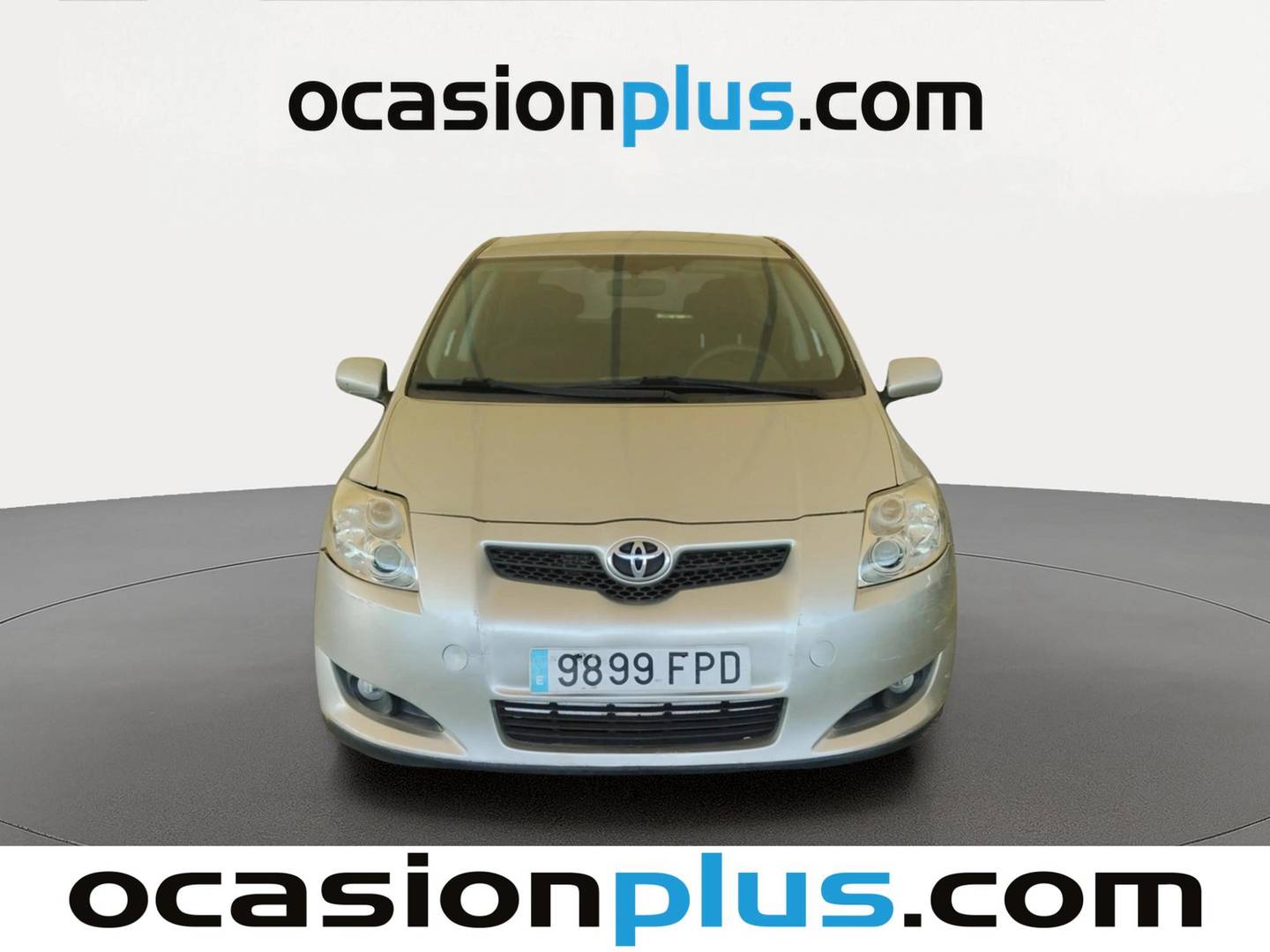 Foto Toyota Auris Toyota Auris 1.4 VVT-i  (97 CV)