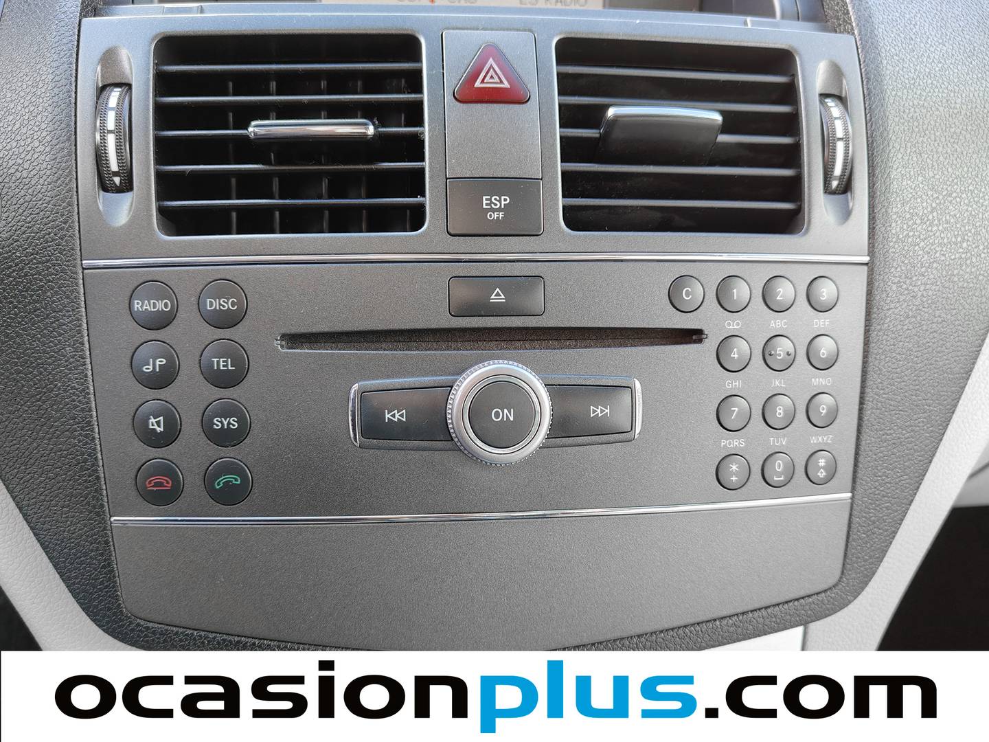 Foto Mercedes Clase C Mercedes-Benz Clase C 180 K BE Avantgarde (156 CV)