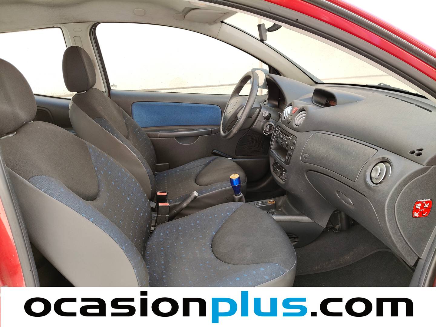 Citroën C2 Citroën C2 1.4i Furio (75 CV) km 0