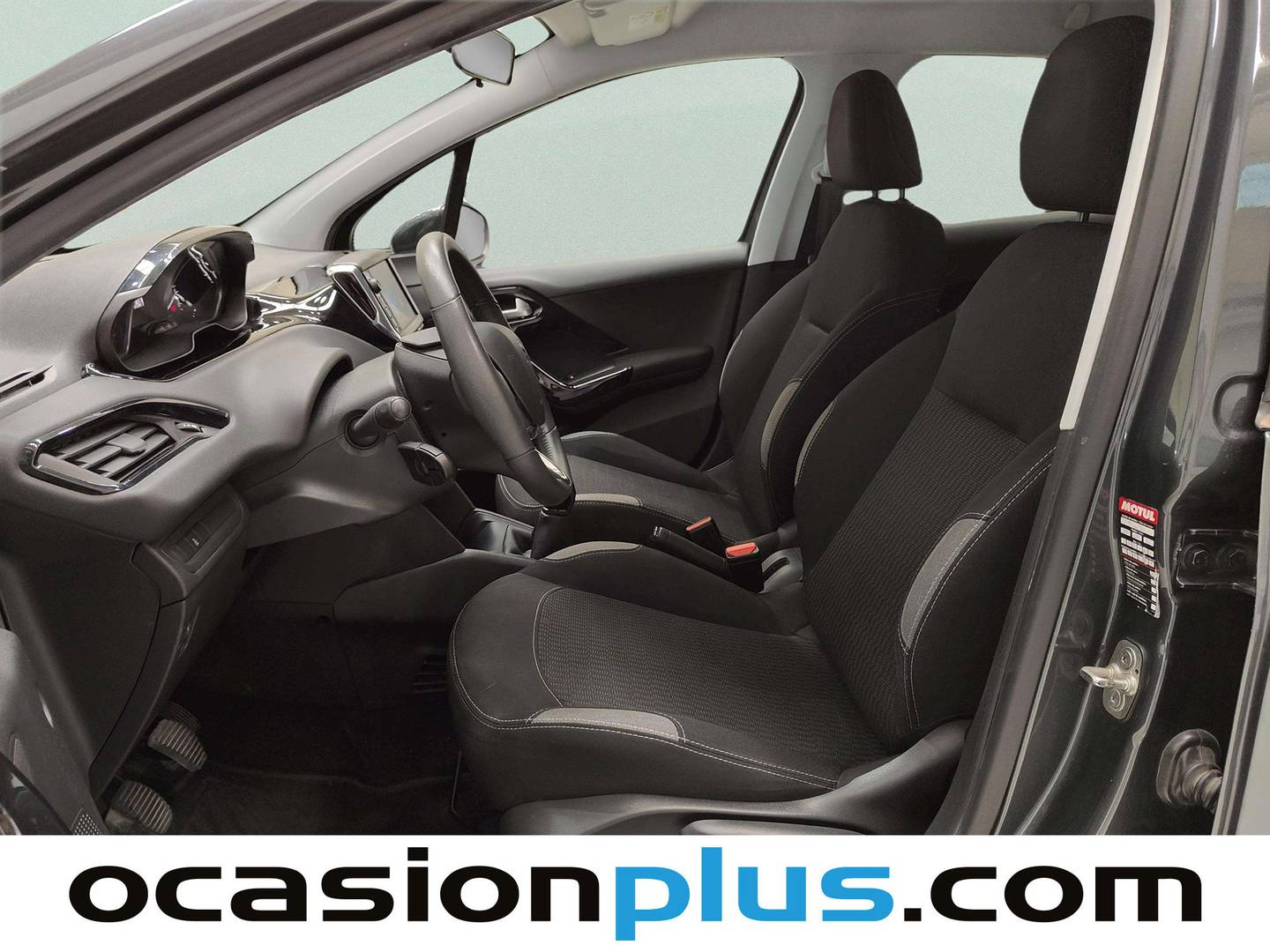 Foto asientos traseros Peugeot 208 Peugeot 208 PureTech 82 S&S Active (82 CV)
