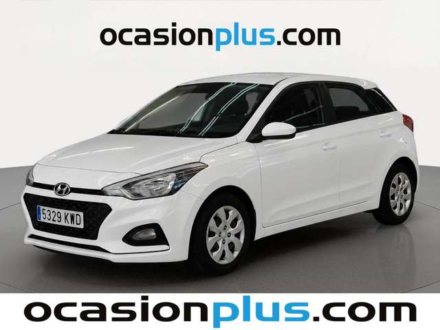 Hyundai i20 1.2 MPI Essence LE (75 CV) de segunda mano