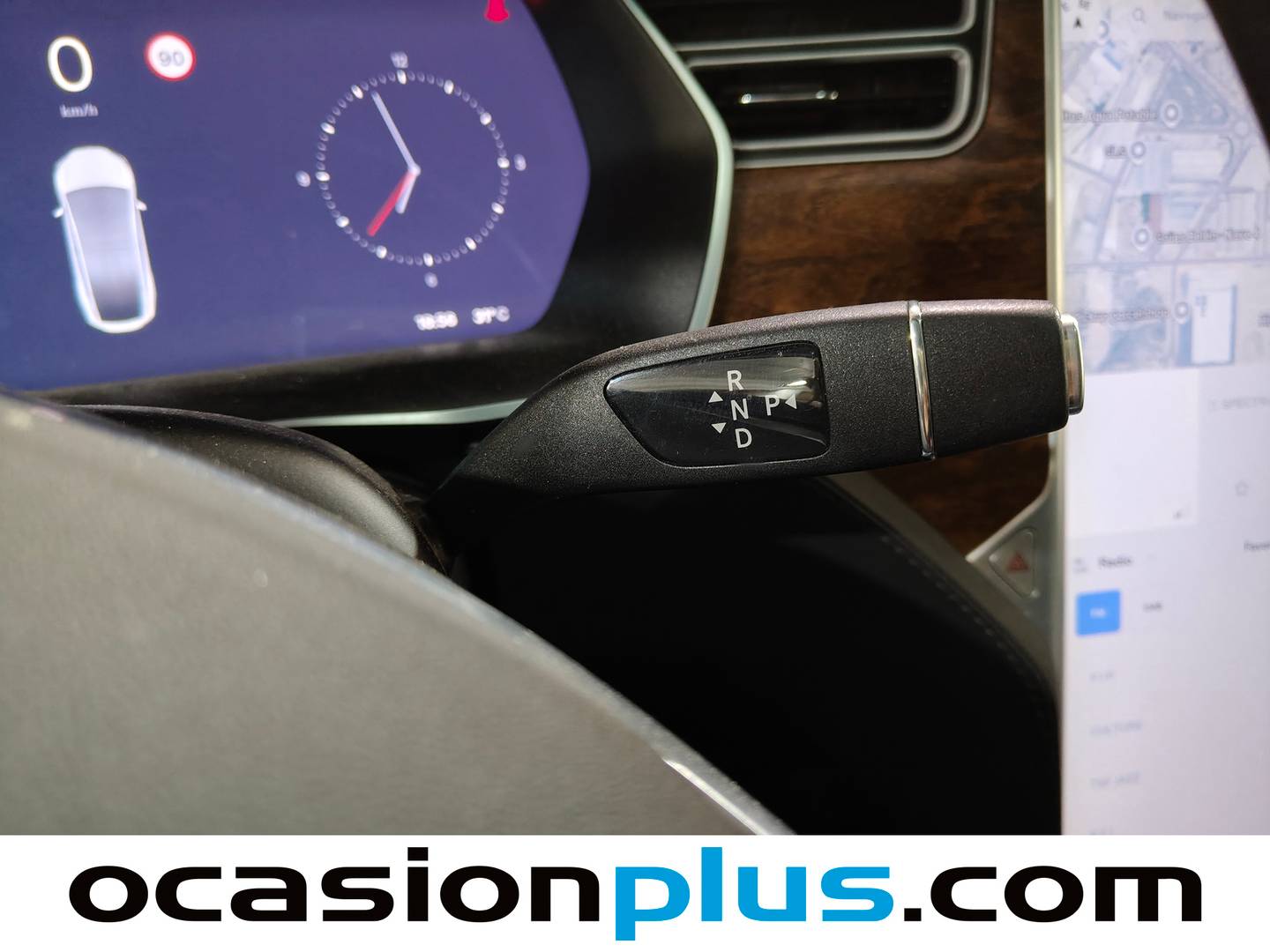Tesla Model X Tesla Model X 100D 4WD (525 CV) 7 Plazas de segunda mano