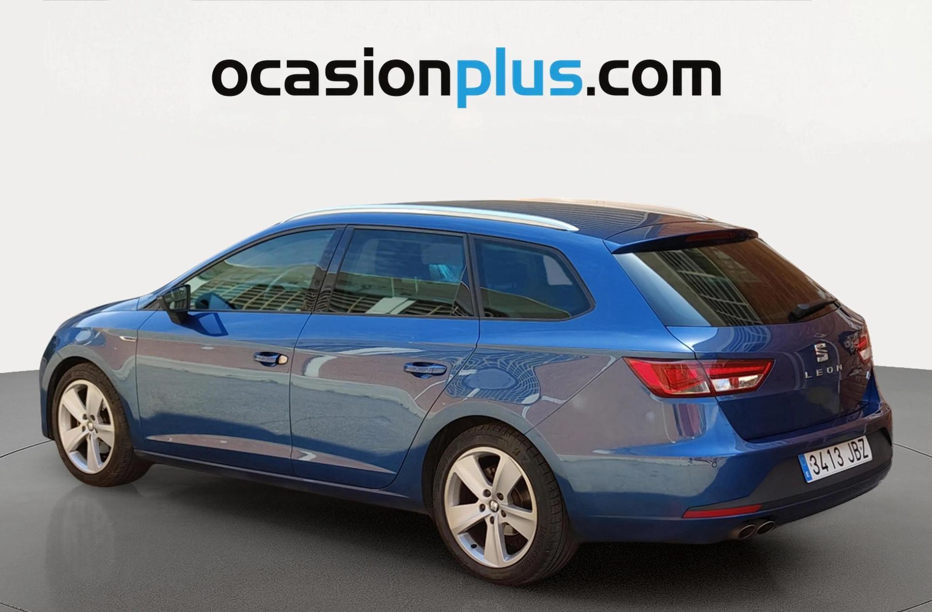 SEAT León ST 2.0 TDI FR DSG - foto 3