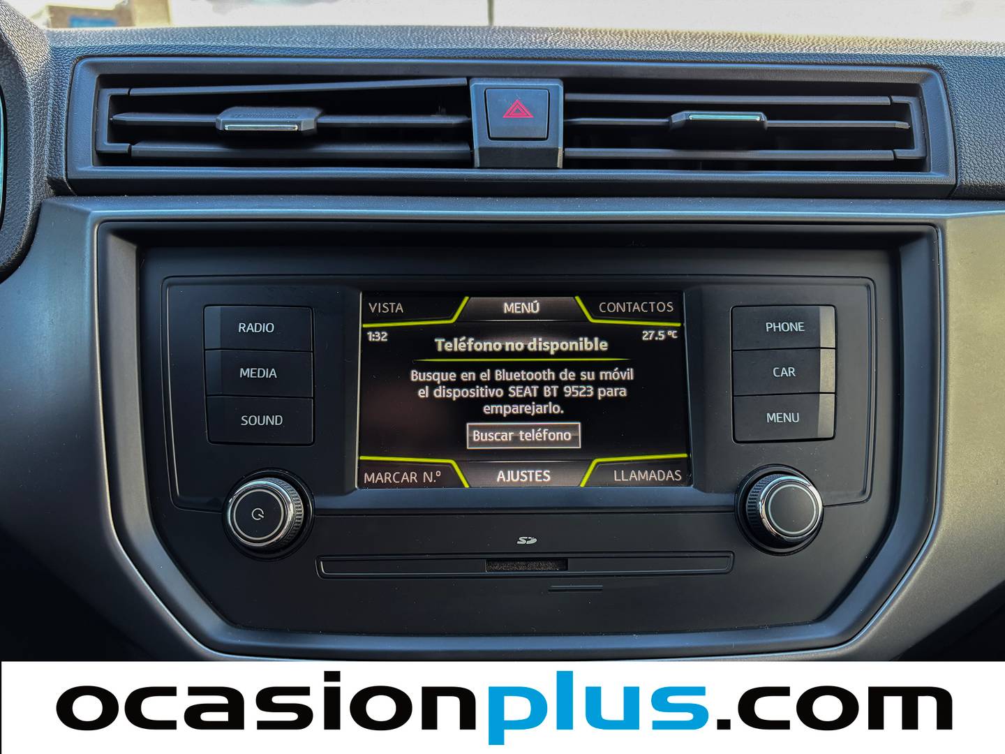 Equipamiento del Seat Ibiza Seat Ibiza 1.6 TDI S&S Style (95 CV)