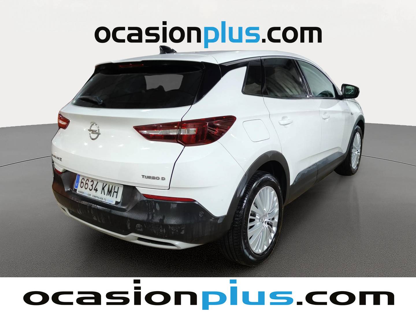 Foto Opel Grandland X Opel Grandland X 1.6 CDTi Excellence Auto (120 CV)
