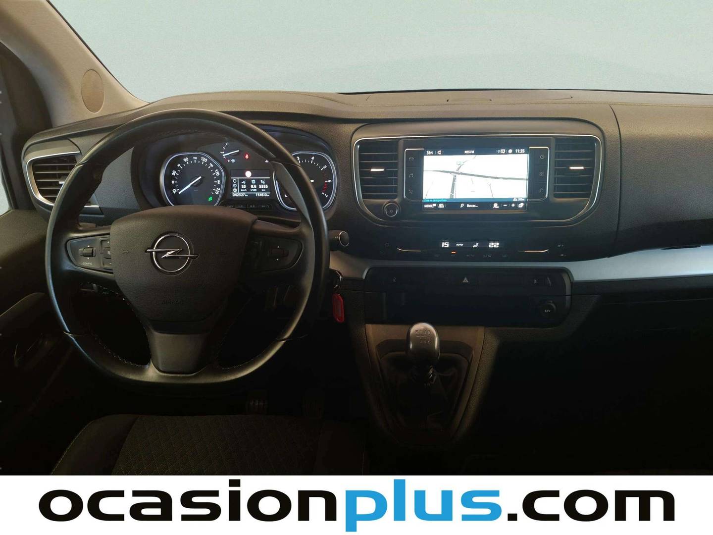 Opel Zafira Life Opel Zafira Life 2.0 Diesel M Selective (150 CV) 8 Plazas de ocasión