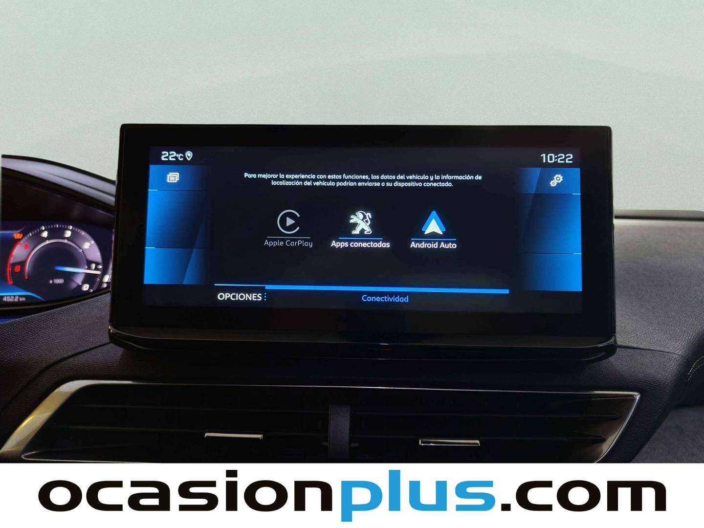 Extras del Peugeot 5008 Peugeot 5008 BlueHDI 130 S&S GT EAT8 (130 CV) 7 Plazas