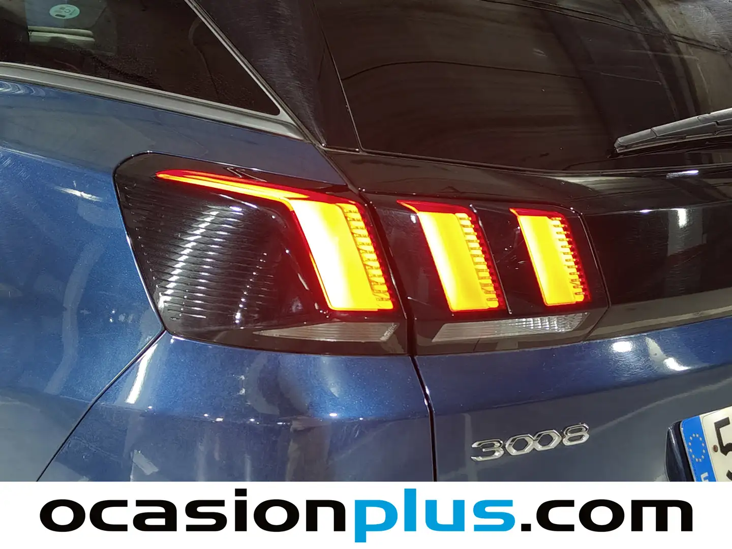 Foto Peugeot 3008 Peugeot 3008 PureTech 130 S&S Allure Pack EAT8 (130 CV)