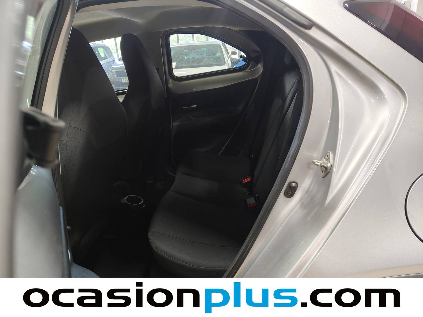 Toyota Aygo X Cross Toyota Aygo X Cross 1.0 VVT-I Play (72 CV) al mejor precio