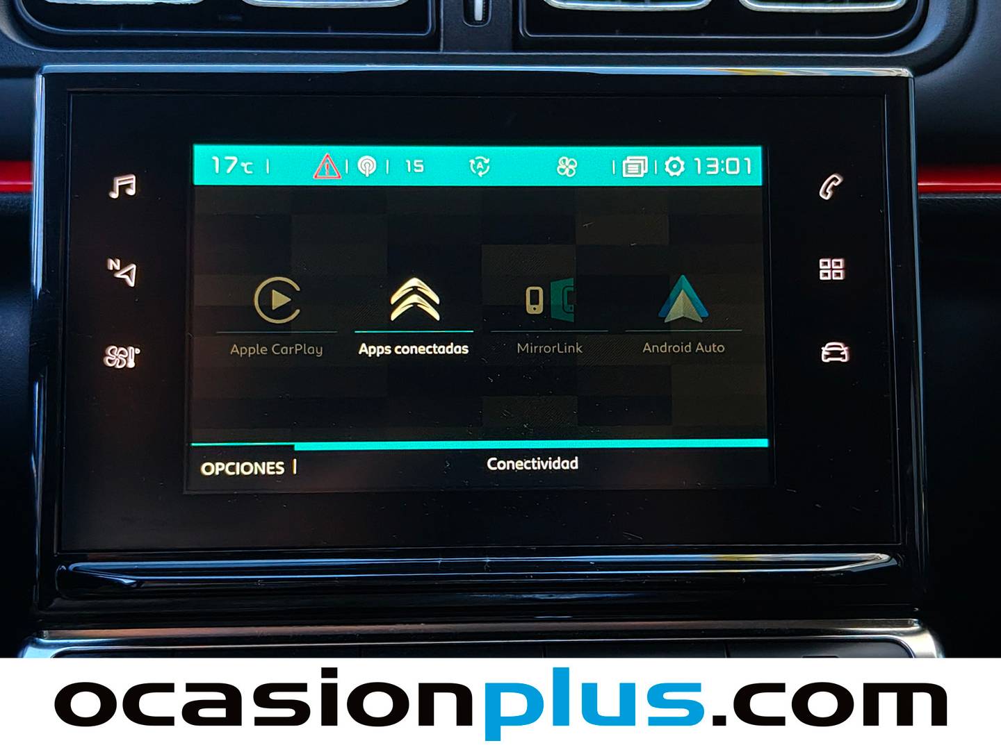 Equipamiento del Citroën C3 Citroën C3 PureTech 110 S&S Feel (110 CV)