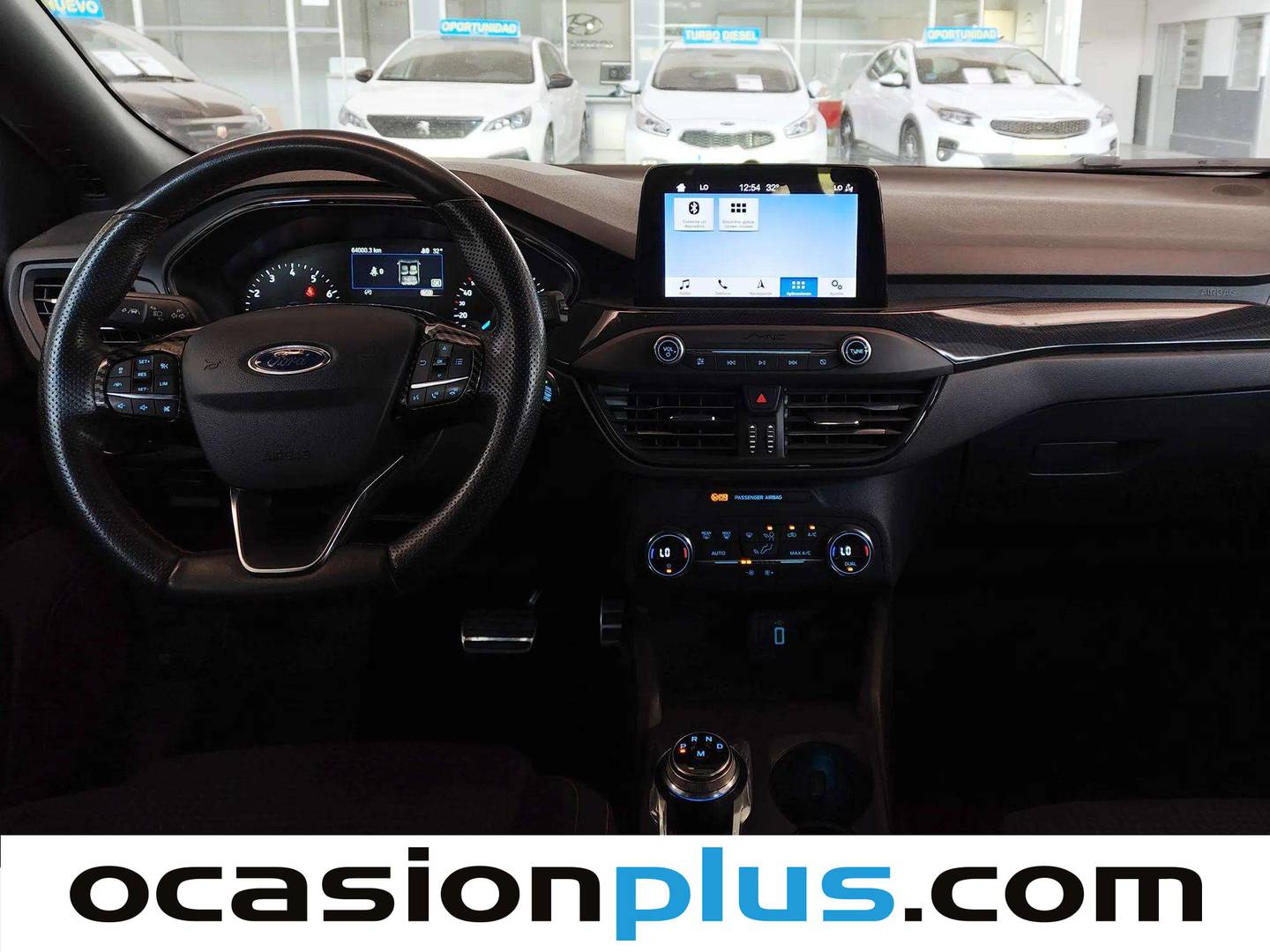Ford Focus Ford Focus 1.5 Ecoboost ST-Line Auto (150 CV) de ocasión