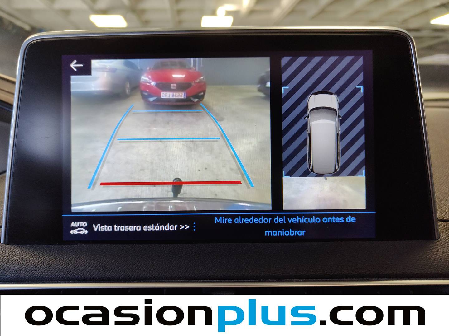 Foto Peugeot 5008 Peugeot 5008 BlueHDI 130 S&S GT-Line EAT8 (130 CV) 7 Plazas