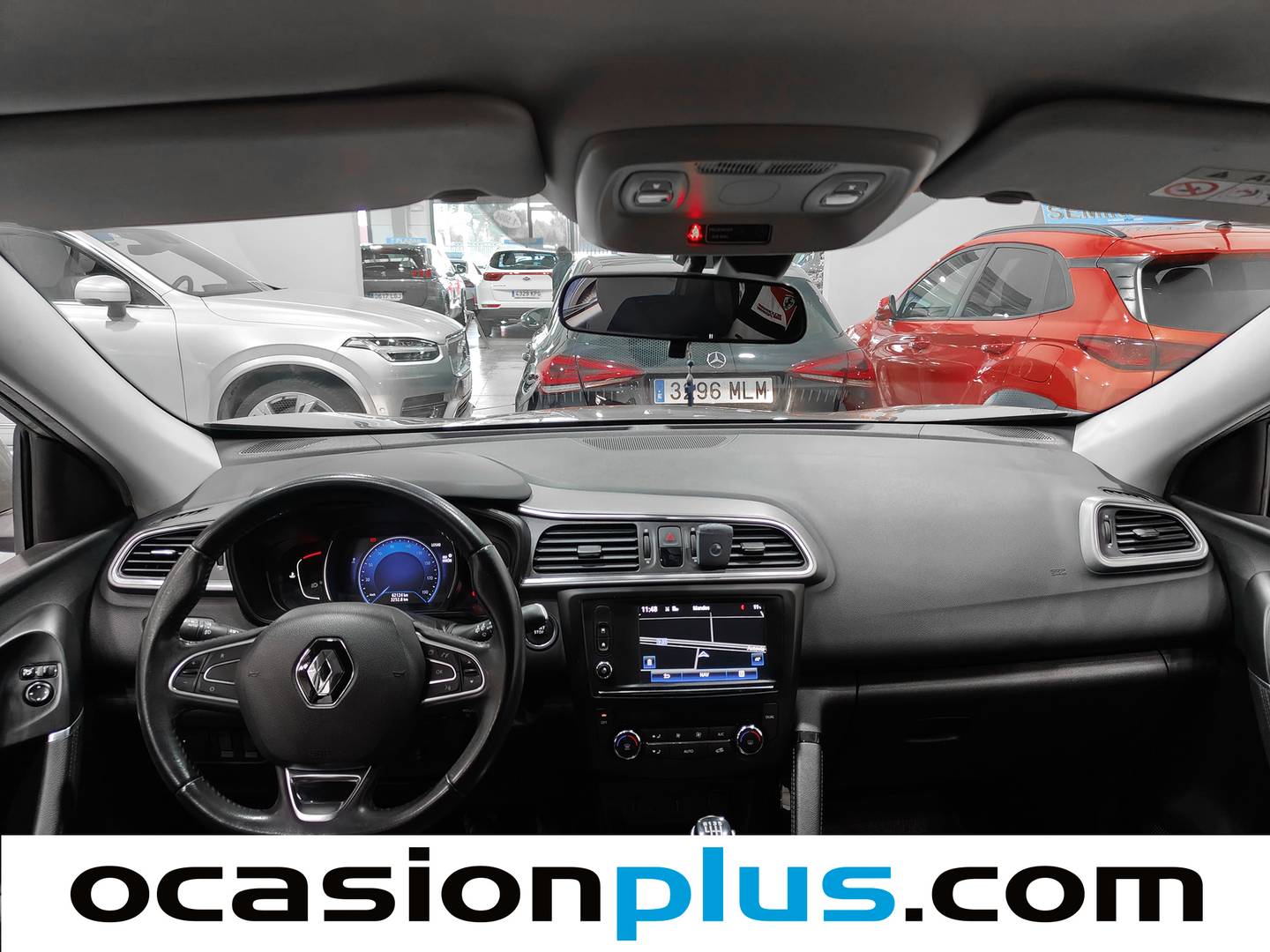 Foto Renault Kadjar Renault Kadjar Intens Energy dCi (110 CV)