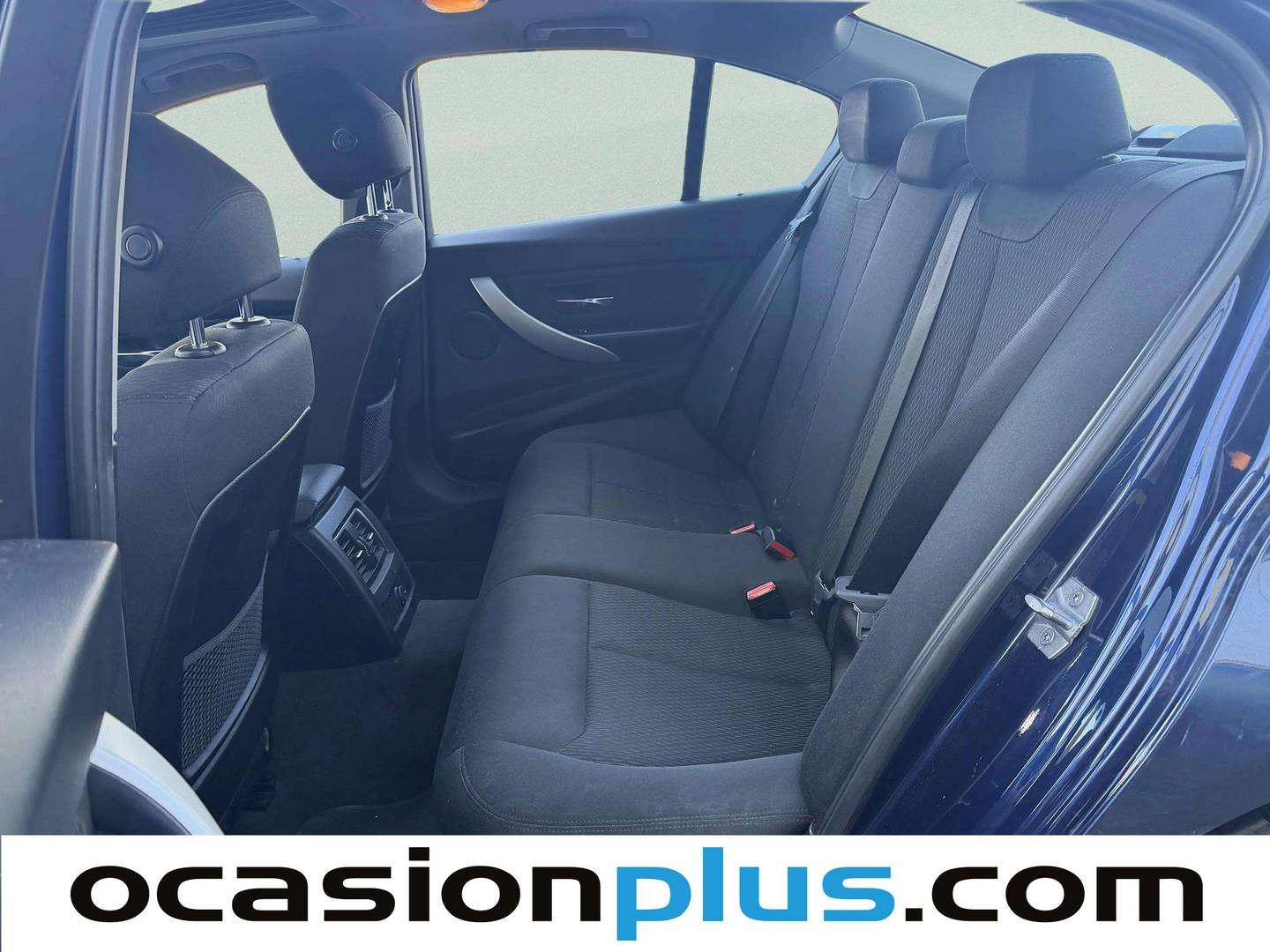 Foto BMW Serie 3 BMW Serie 3 320i (184 CV)