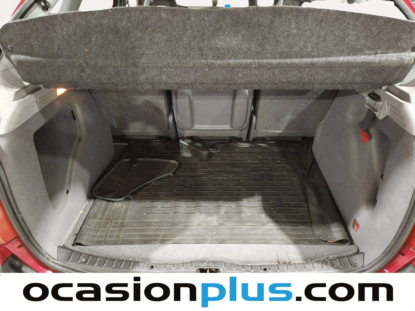 Fotos maletero Citroën Xsara Picasso Citroën Xsara Picasso 1.6 HDI SX (92 CV)
