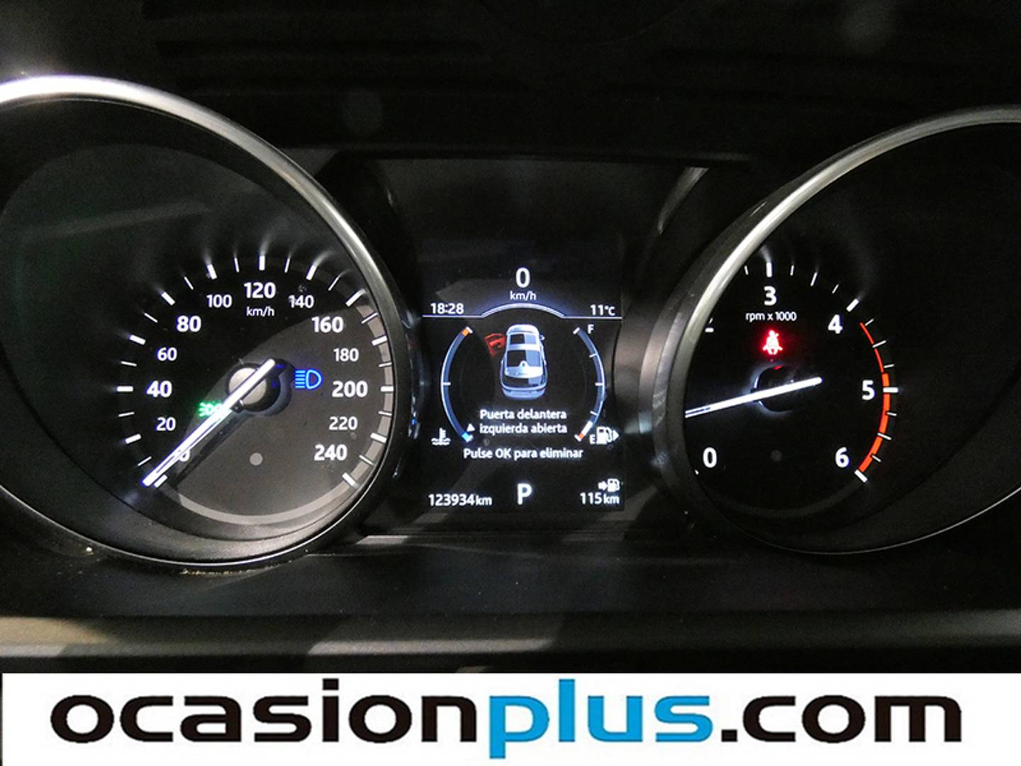 Foto Land Rover Discovery Land Rover Discovery 3.0 TD6 SE Auto 4x4 (258 CV)