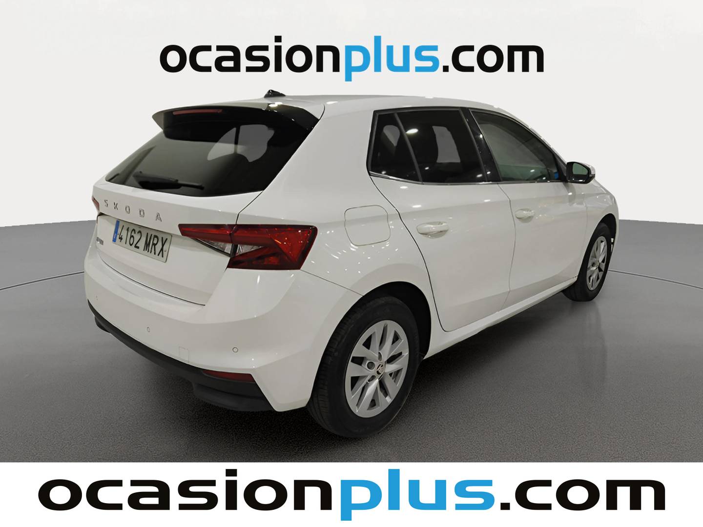 Foto Skoda Fabia Skoda Fabia 1.0 TSI Selection (95 CV)