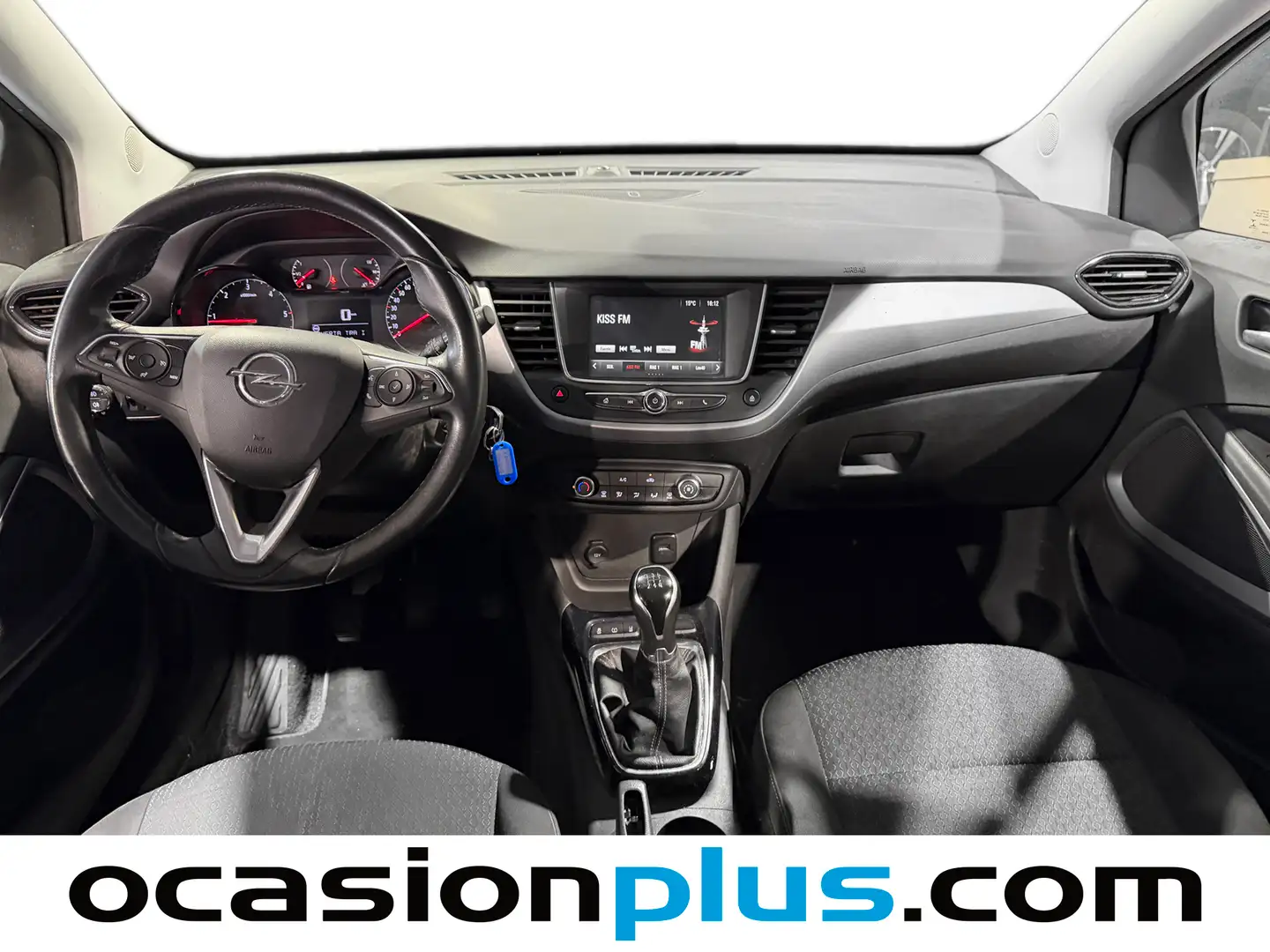 Foto Opel Crossland X Opel Crossland X 1.6 Turbo Selective (99 CV)