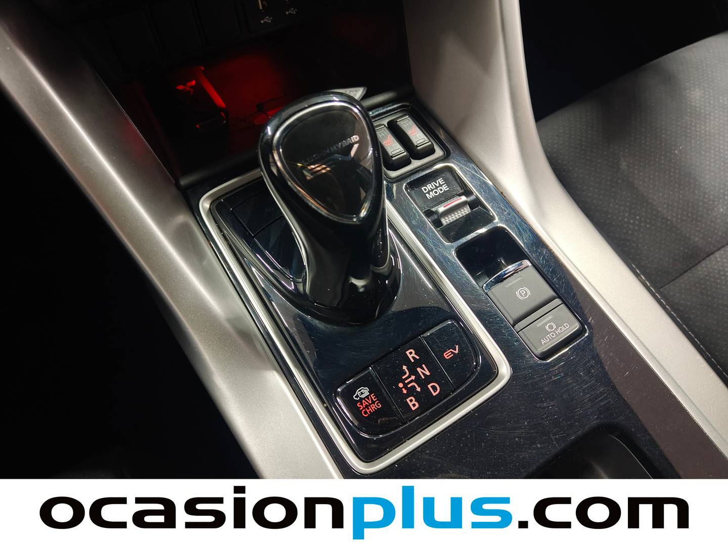 Mitsubishi Eclipse Cross Mitsubishi Eclipse Cross 2.4 PHEV Kaiteki 4WD Auto (188 CV) de segunda mano