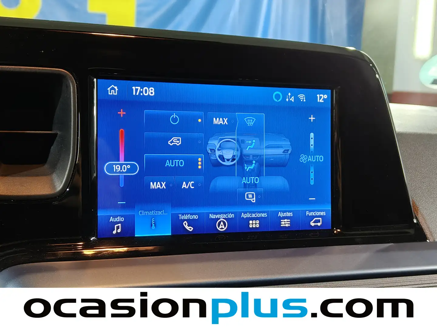 Foto Ford Transit Courier Ford Transit Courier Furgon 1.0 EcoBoost Active (125 CV)