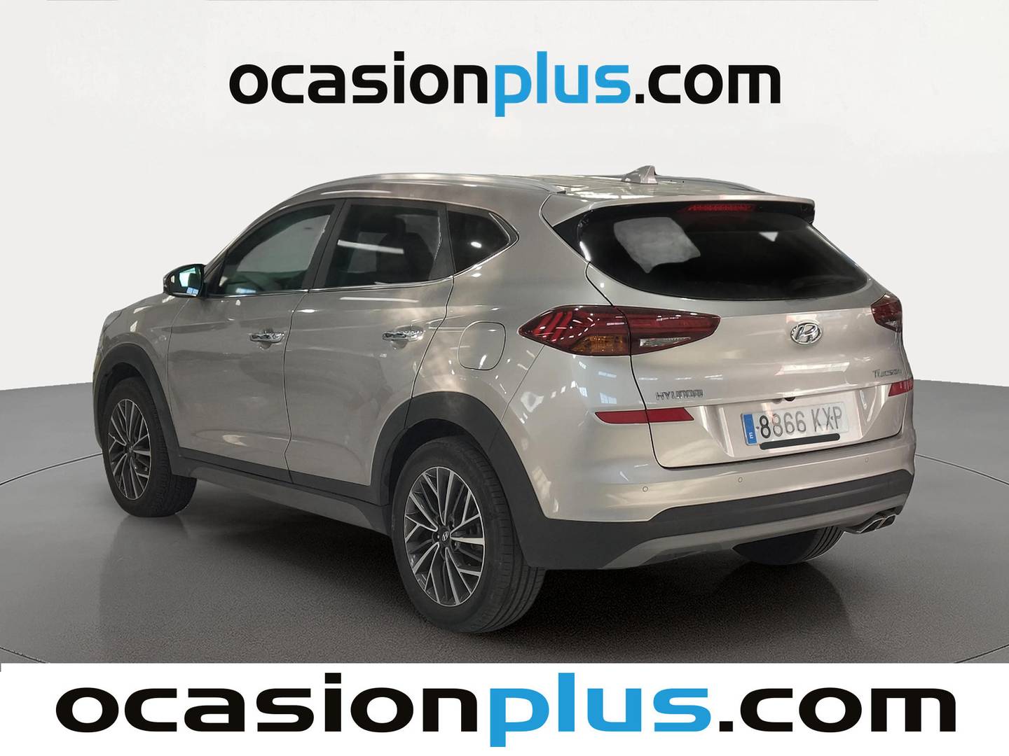 Foto delantera Hyundai Tucson Hyundai Tucson 1.6 CRDI 48V Tecno 4X2 (116 CV) derecha