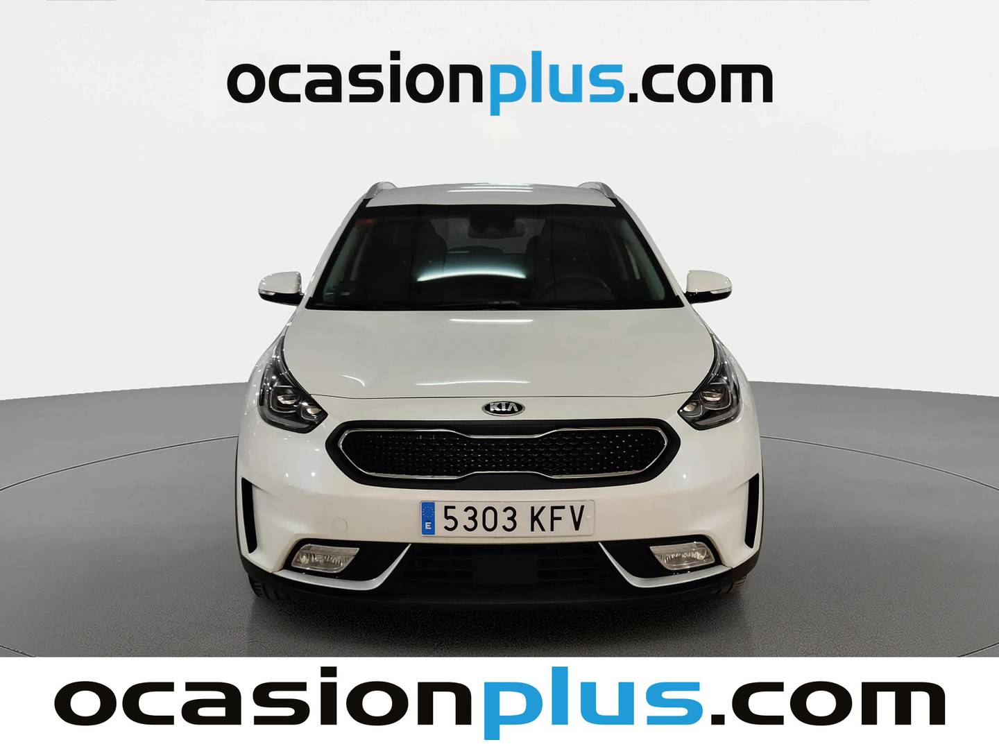 KIA Niro Kia Niro 1.6 GDi HEV Híbrido Emotion (141 CV) al mejor precio
