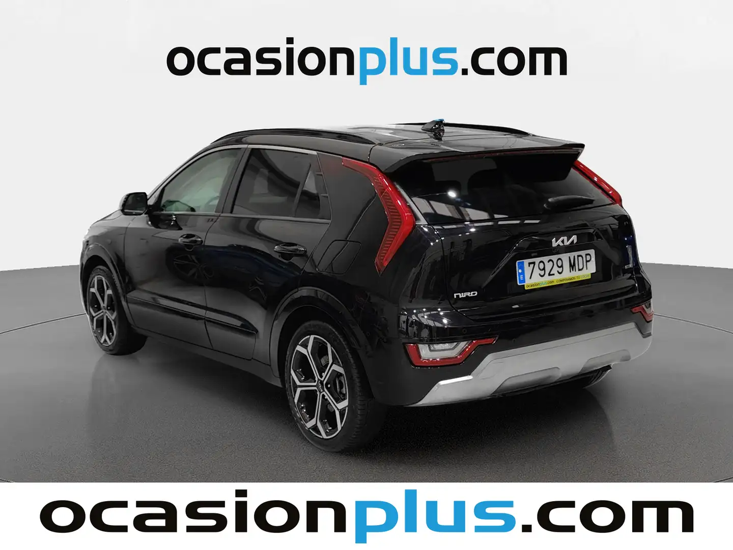 Foto KIA Niro Kia Niro 1.6 GDi HEV Híbrido Emotion (141 CV)