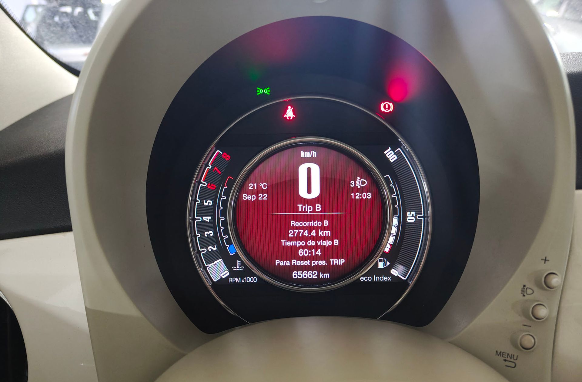 Fiat 500 1.0 Hybrid Dolcevita - foto 23