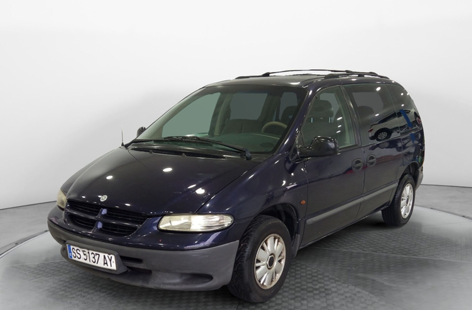 Chrysler Voyager 2.4 SE