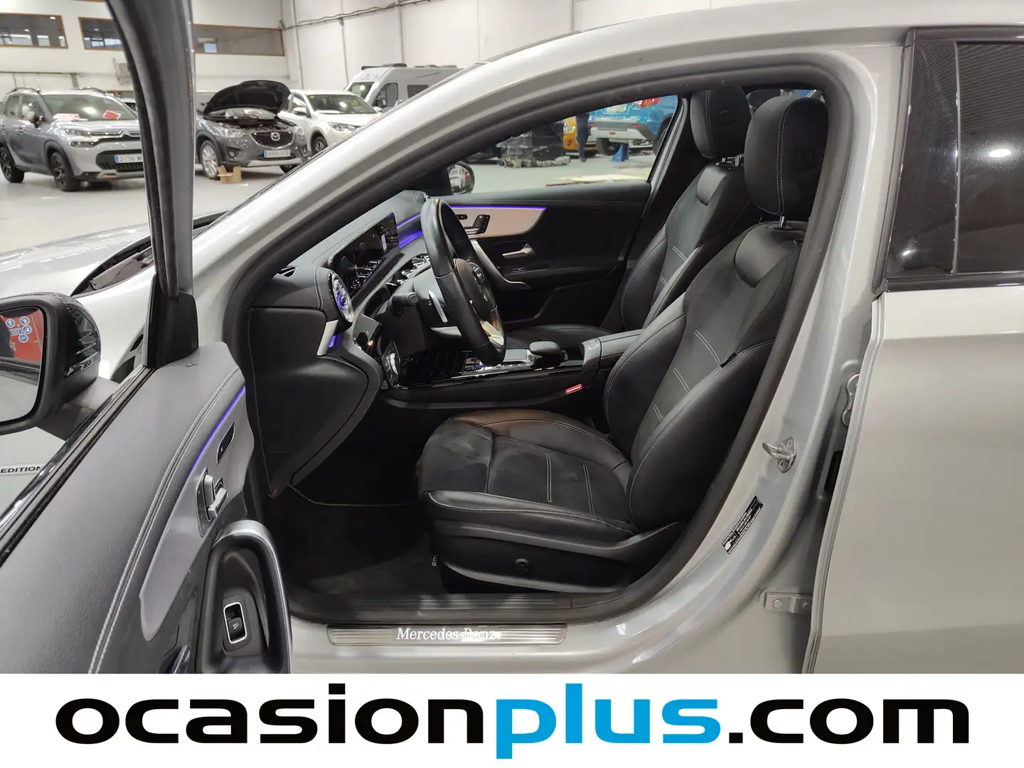 Foto Mercedes Clase A Mercedes-Benz Clase A Sedán 200 d  (150 CV)  PACK AMG