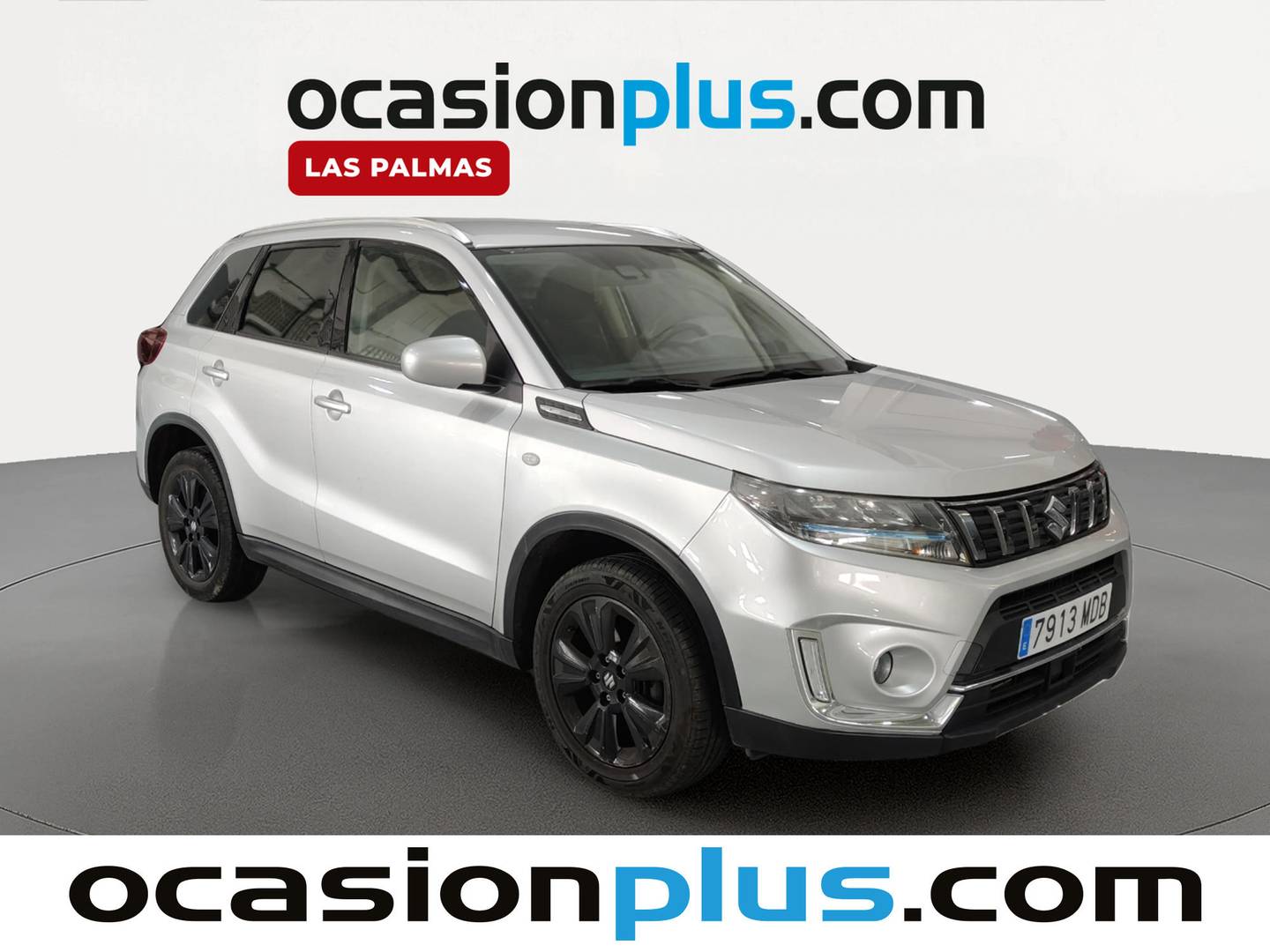 Foto delantera Suzuki Vitara Suzuki Vitara 1.4 Turbo Mild Hybrid GLE (129 CV) derecha
