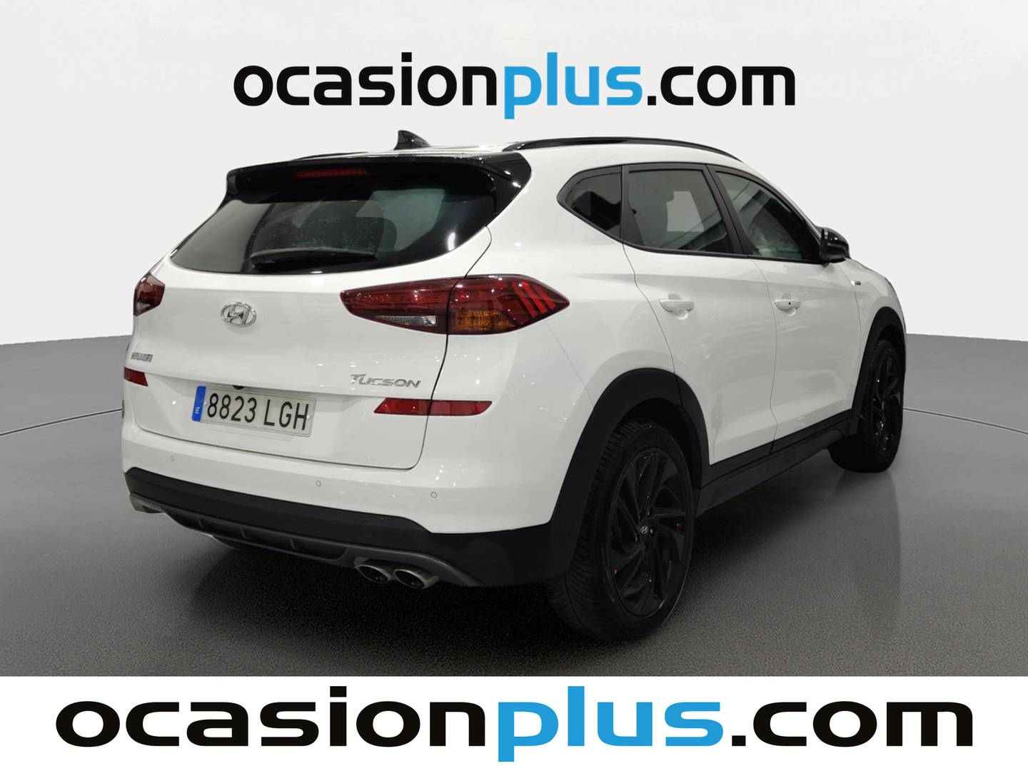 Foto Hyundai Tucson Hyundai Tucson 1.6 CRDI 48V N-Line 4x2 (136 CV)
